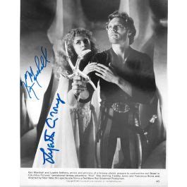 Ken Marshall & Lysette Anthony KRULL 8x10 Photo