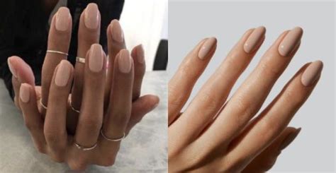 Heres How You Can Pick The Best Nude Nail Colour For Your Skin Tone