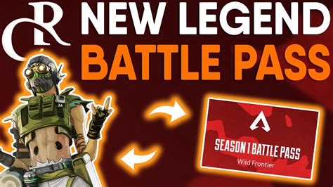 New Character Octane Battle Pass Released What S In The Update