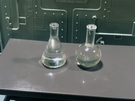 Lab Beaker Pair (6") — AVAC Labs