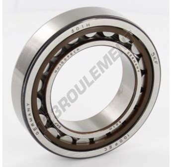 Roulement Rouleaux Nu Ecp Skf X X Mm Roulement