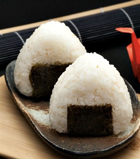 Onigiri La Migliore Ricetta Tradizionale Sushi Point