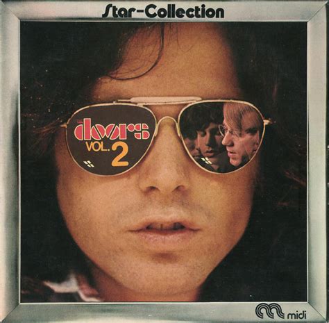 Album Star Collection De Doors Sur Cdandlp