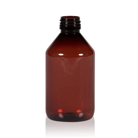 Pharma Pet Bottles Ml Pharma Brown Pet Bottle