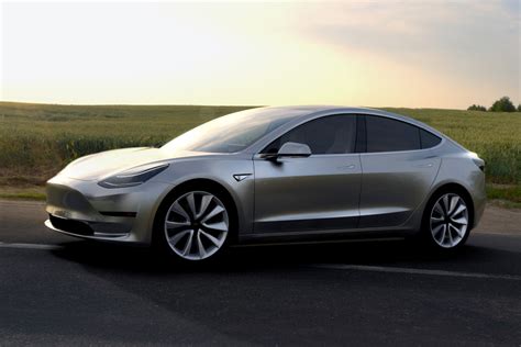 2023 Tesla Model 3 pictures