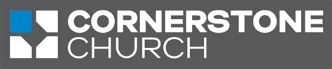 Cornerstone Church | Logo | KUHN Design Group