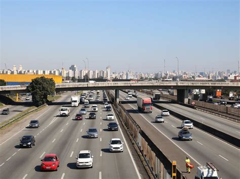 Veja Rodovias De Sp Que Aceitam Pagamento Por Aproximação Em Praças De