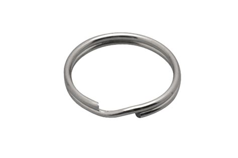 Key Ring - Suncor Stainless