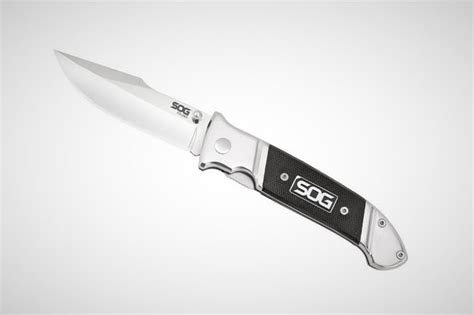 Sog Fielder Folding Knife