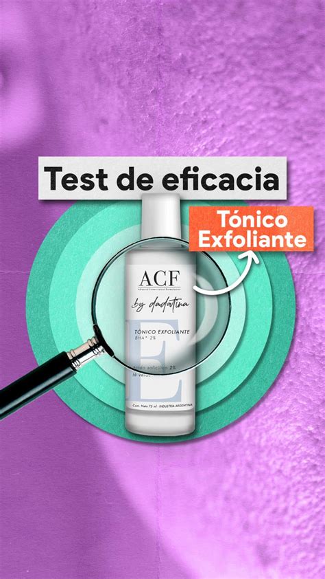 La Eficacia Del T Nico Exfoliante Como Act A El Cido Salic Lico