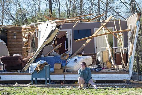 Nearly 70 Million Americans Brace For Tornadoes With Up To 135mph Winds