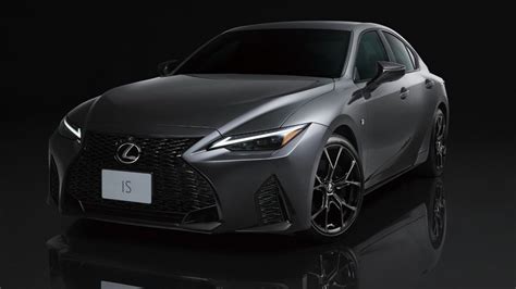 Lexus 2025 IS 300h F Sport Mode Black IV版 車款介紹 Yahoo奇摩汽車機車