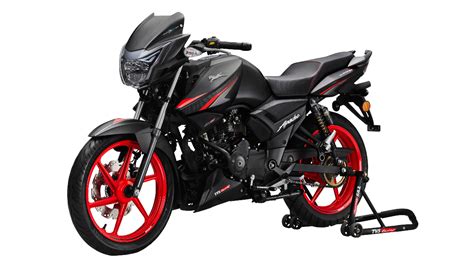 2024 TVS Apache RTR 160 2V Racing Edition Launched At Rs 1 29 Lakh