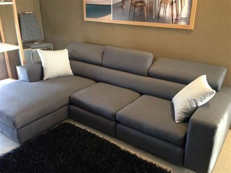 Abbinare Il Grigio Alle Pareti Living Room Grey Sectional Couch