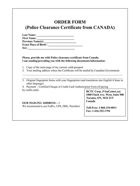 Authorization Letter Format For Police Clearance Certificate Police