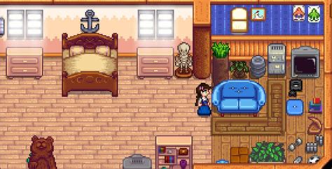 How To Improve Shanes Room Rstardewvalley