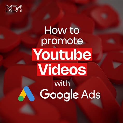 How to Promote YouTube Videos with Google Ads? | McElligott Digital