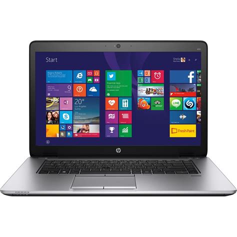 Best Buy Hp Elitebook Refurbished Laptop Intel Core I Gb