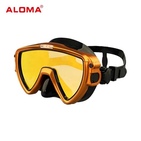 High Quality Diving Masks Aloma Industrial Best Diving Mask