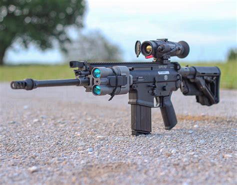 Trijicon Reap Ir Mini Thermal Riflescope Optics Review