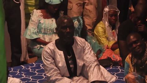 Magal Touba Darou Moukhty Thiante Serigne Modou Ibn Borom Darou