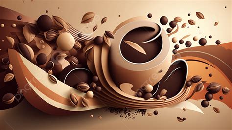 Coffee Beans Background, Coffee, Background, Coffee Beans Background Image And Wallpaper for ...