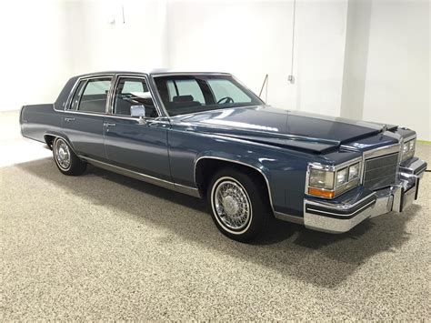 Cadillac Fleetwood Brougham For Sale Classiccars Cc