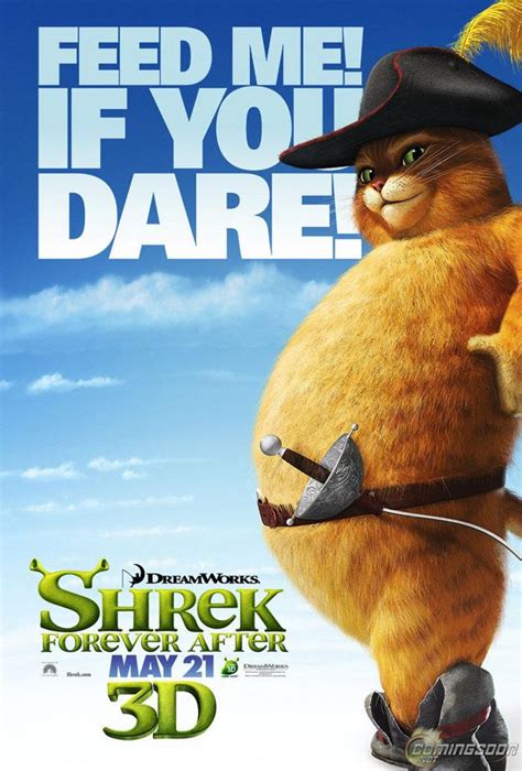 Shrek Il Etait Une Fin Des Affiches D Couvrir