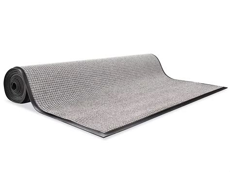 Waterhog® Carpet Mat Runner 6 X 30 Medium Gray H 9436mg Uline