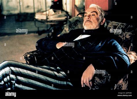 SEAN CONNERY, FINDING FORRESTER, 2000 Stock Photo - Alamy