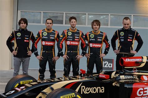 Charles Pic Wordt Testcoureur Bij Lotus Formule Nl