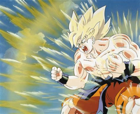 Cooler S Revenge Goku Turns Super Saiyan At Olivialbauman Blog