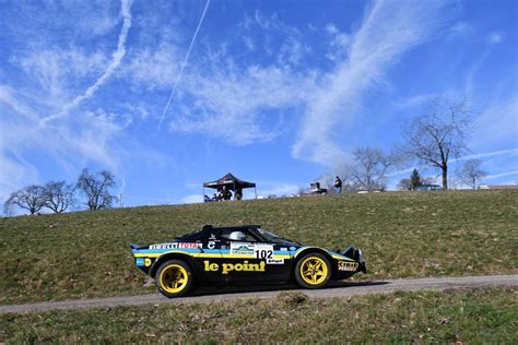 Il Lessinia Rally Historic E Il Lessinia Sport Rinviati Al 25 26 Giugno