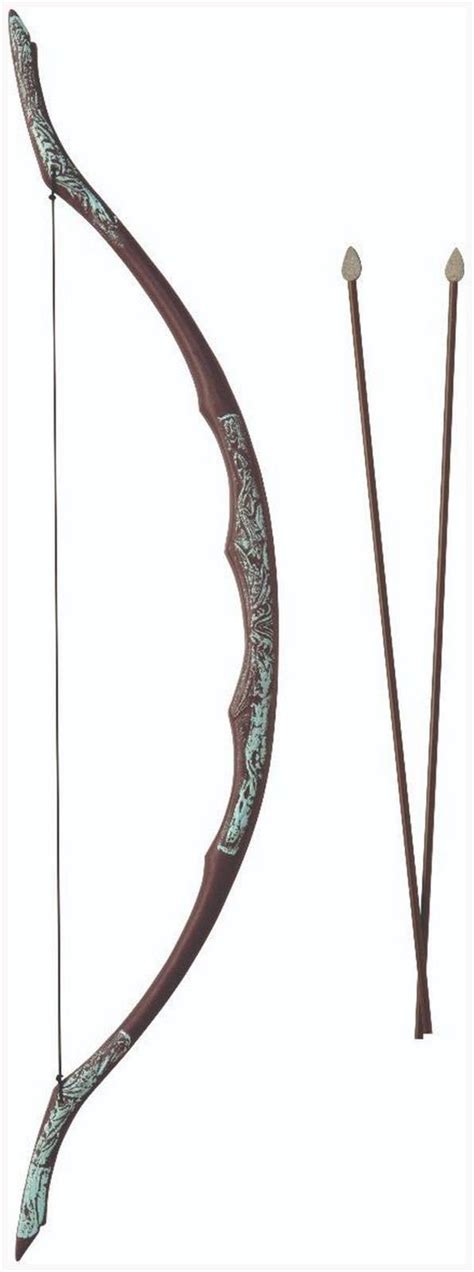 Lord Of The Rings Adult Legolas Bow And Arrow