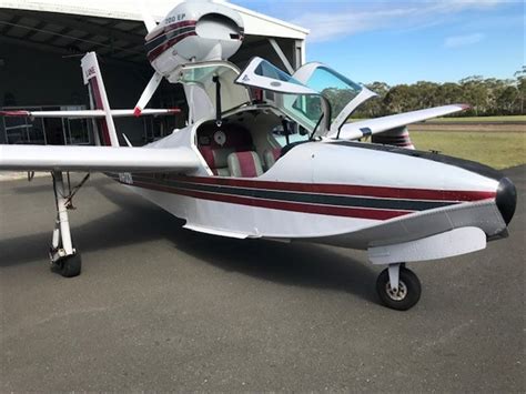 1984 Lake LA4 200 EP Aircraft Listing Plane Sales Australia