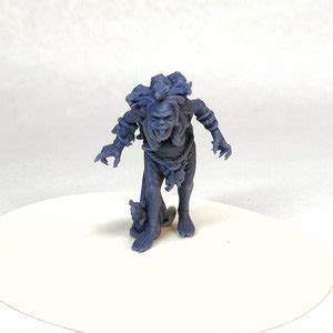 Hag Set 32mm Crippled God Foundry 3D Printed Resin Miniature Ttgaming