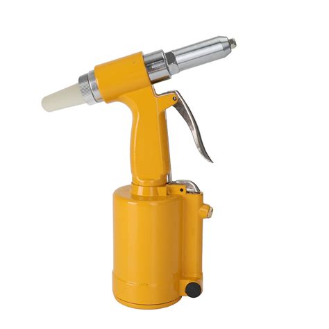 Pneumatic Air Hydraulic Pop Rivet Gun Riveter Riveting Tool With