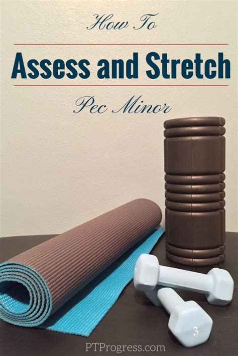 How to Assess and Stretch the Pec Minor