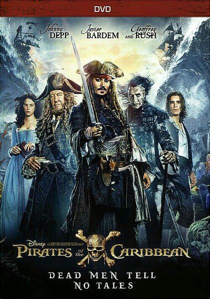 Jual DVD FILM Pirates Of The Caribbean Dead Men Tell No Tales Di