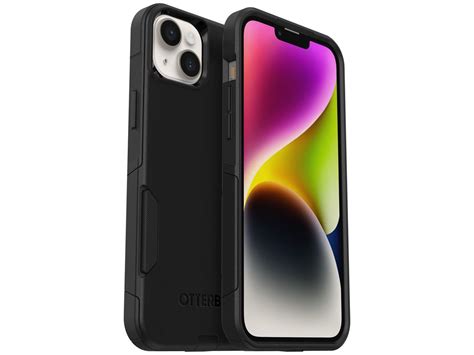 Otter Products Otterbox Black Commuter Series Case Cover For Iphone 13 Iphone 14