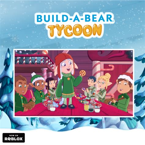 Build-A-Bear® | Glisten and the Merry Mission Movie