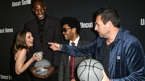 Adam Sandler To Star In Netflix Basketball Film Hustle Boss Hunting