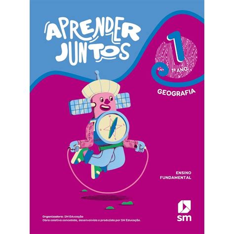 Livro Aprender Juntos Geografia 1 La Bncc 2ª Edição 2021 no Shoptime