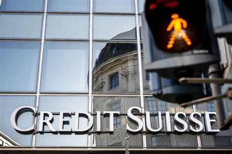 Credit Suisse Reveals Strategic Roadmap To Stabilise Bank Forbes India