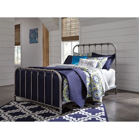 Nashburg Queen Metal Bed B280 581 By Signature Design By Ashley At Missouri Furniture