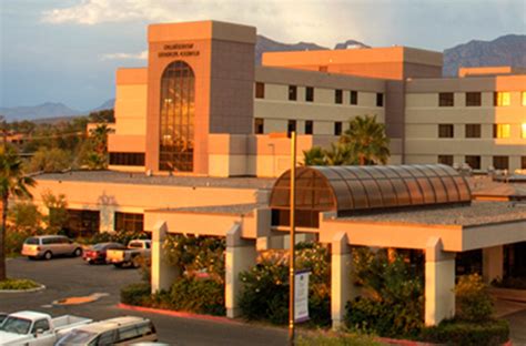 Northwest Medical Center, Oro Valley Hospital Earn Top Leapfrog Safety ...