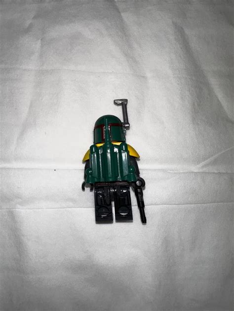 Boba Fett Lego Star Wars Minifigur Kaufen Auf Ricardo