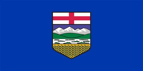 Flag Of Alberta Logo Vector - (.Ai .PNG .SVG .EPS Free Download)