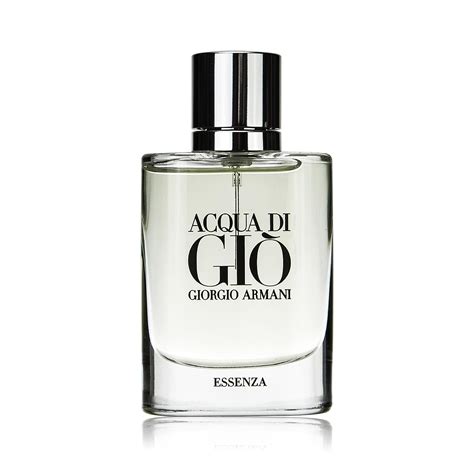 Buy Acqua Di Gio Essenza By Giorgio Armani Eau De Parfum Spray 2 5 OZ