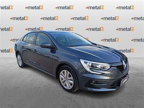 2022 RENAULT OYAK MEGANE SEDAN JOY 1 3 TCE EDC 140 FAZ2 METAL2